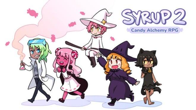 Syrup 2: Candy Alchemy RPG (v0.4.7) Download Torrent [PC GAME]