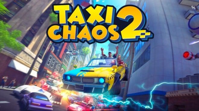Taxi Chaos 2-TENOKE Download Torrent [PC GAME]