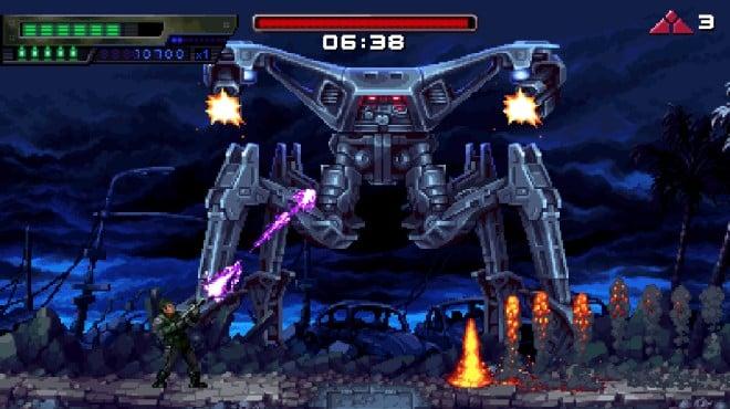 Terminator 2D NO FATE-RUNE screenshot 2