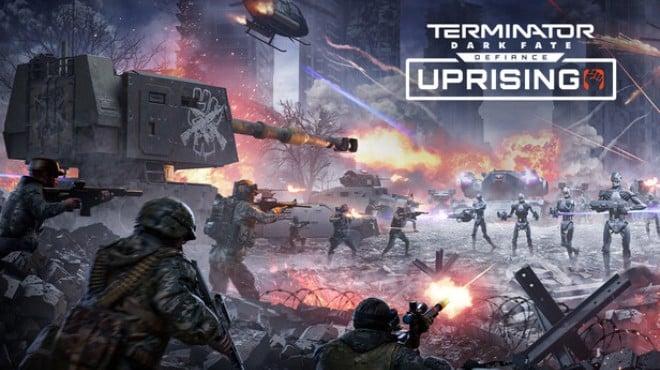 Terminator Dark Fate Defiance Uprising Update v1 08 1158-RUNE Download Torrent [PC GAME]