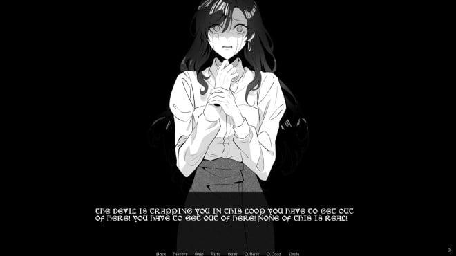 The Accuser and The Abyss screenshot 2