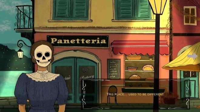 The Curse We Made-TENOKE screenshot 2