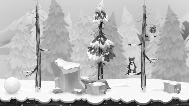 The Heart of the Teddy Bear screenshot 1