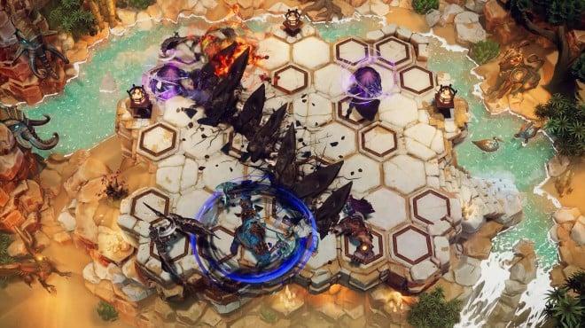 The Last Flame Update v20251111-TENOKE screenshot 1