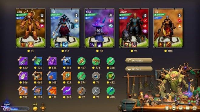 The Last Flame Update v20251111-TENOKE screenshot 2