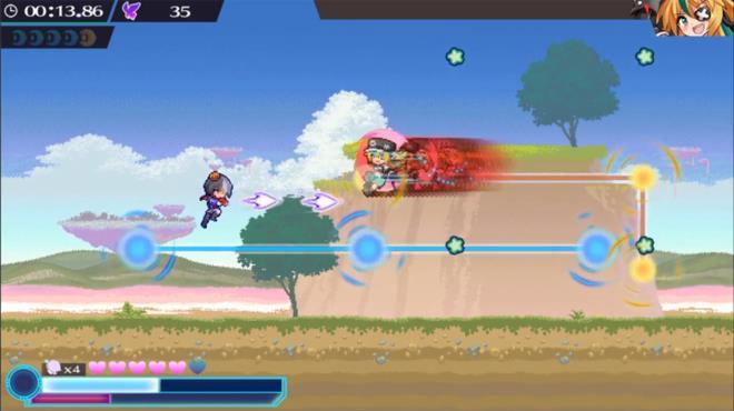 The Legend of Dark Witch Episode 4 screenshot 2