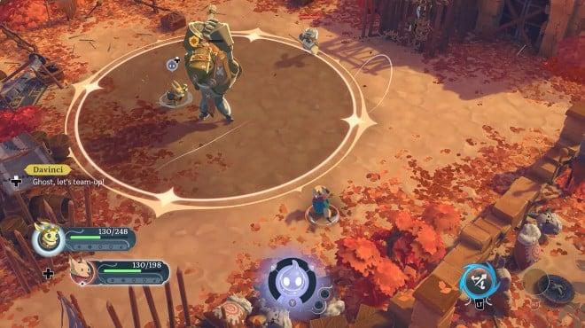 The Lonesome Guild Update v1 4 0-RUNE screenshot 1