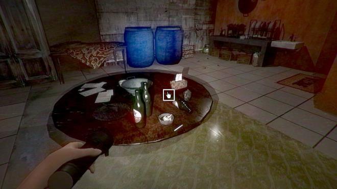 The Remains of Dahlia screenshot 1