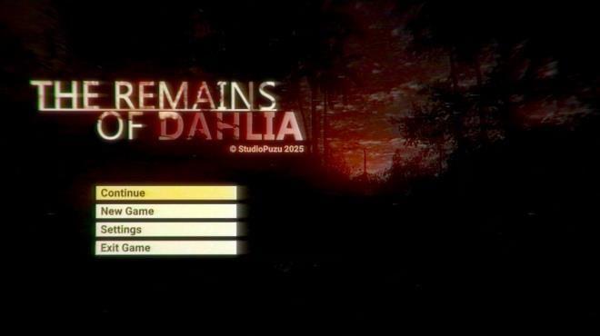 The Remains of Dahlia screenshot 2