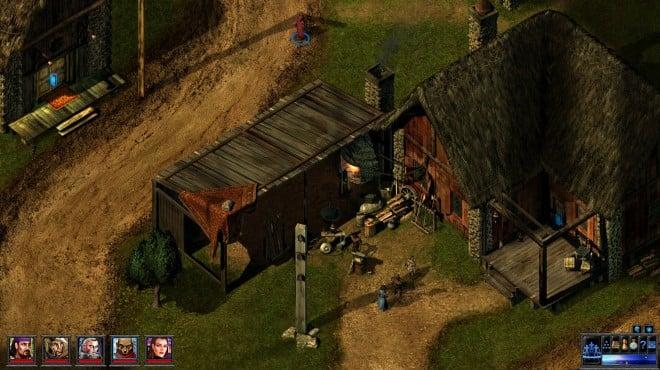 The Temple of Elemental Evil-TENOKE screenshot 2