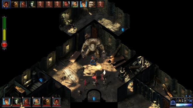 The Temple of Elemental Evil screenshot 1