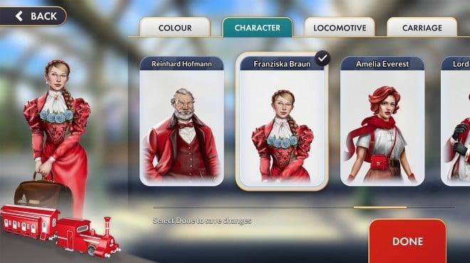 Ticket to Ride Germany Expansion-TENOKE screenshot 2