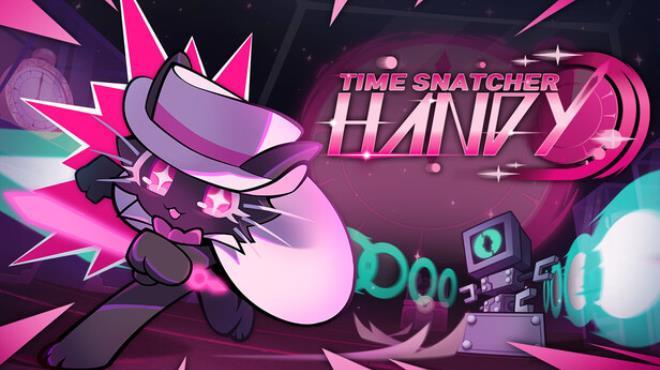 Time Snatcher Handy Download Torrent [PC GAME]