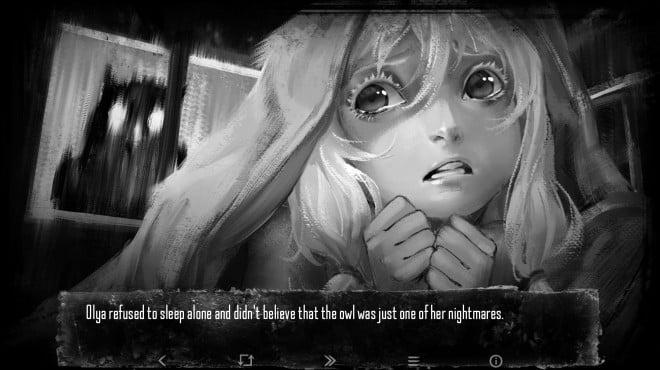 Tiny Bunny-TENOKE screenshot 1