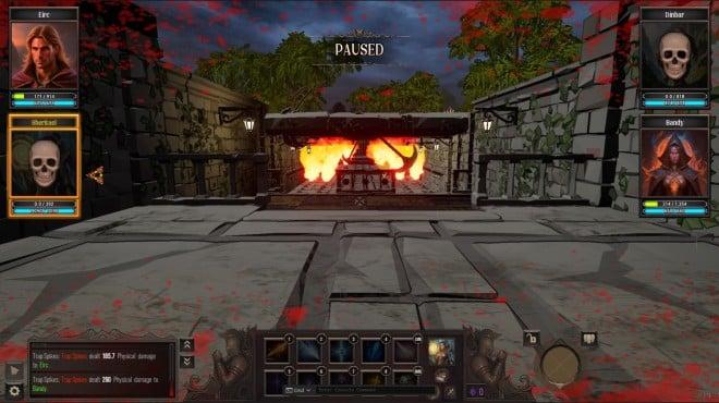 Titans of the Past-TENOKE screenshot 1