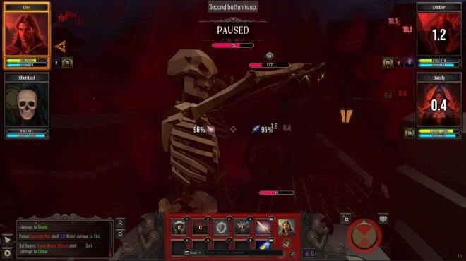 Titans of the Past-TENOKE screenshot 2