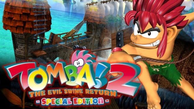 Tomba! 2: The Evil Swine Return Special Edition Download Torrent [PC GAME]