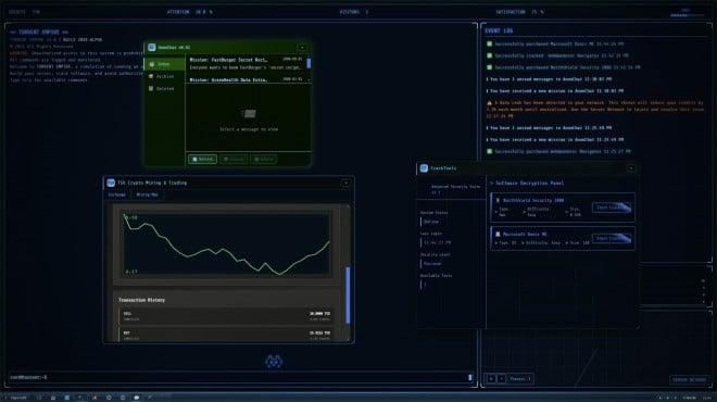 Torrent Empire (v1.0.3) screenshot 2