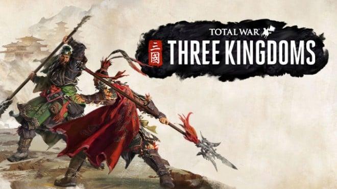 Total War THREE KINGDOMS v1 7 8-RUNE Download Torrent [PC GAME]