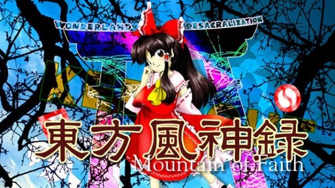 Touhou Fuujinroku ~ Mountain of Faith. Download Torrent [PC GAME]
