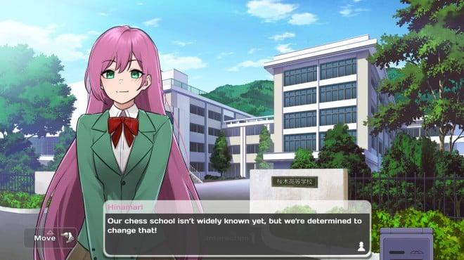 Tsunagari Chess School (v1.2) screenshot 1