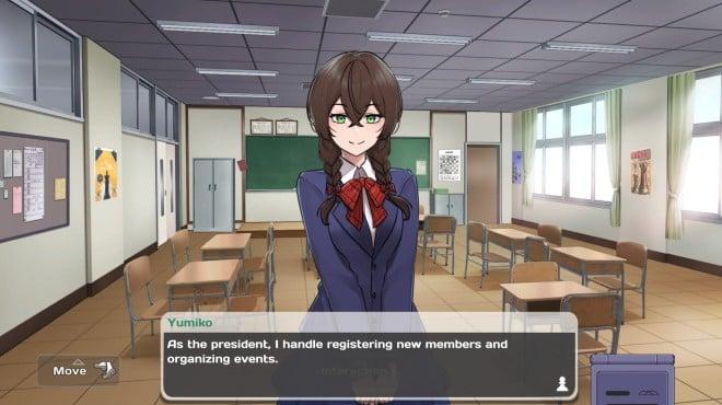 Tsunagari Chess School (v1.2) screenshot 2