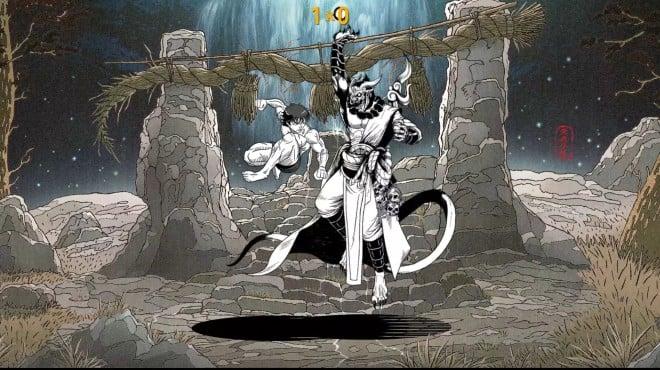 Two Strikes Shinigami-TENOKE screenshot 2