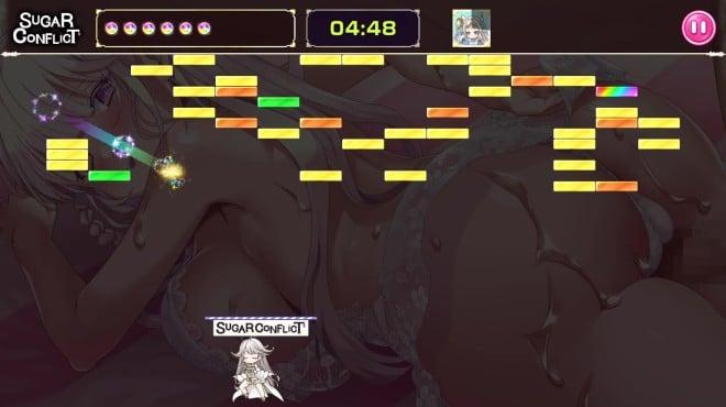 Ultimate Sugar Crush! — Brick Breaker Desire screenshot 1