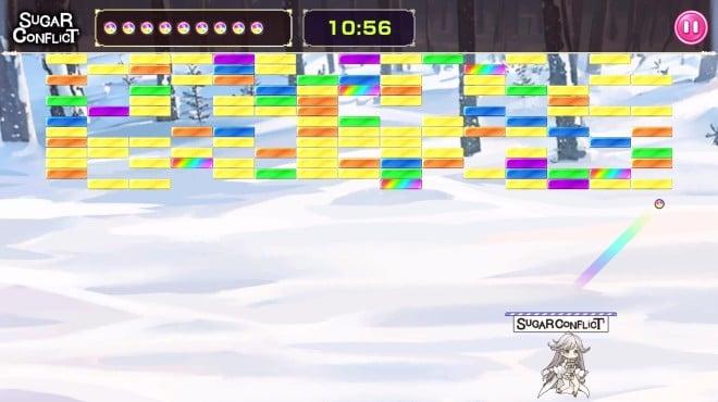 Ultimate Sugar Crush! — Brick Breaker Desire screenshot 2