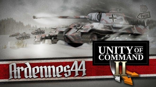 Unity of Command II Ardennes 44-RUNE Download Torrent [PC GAME]