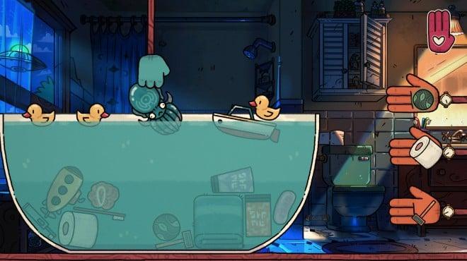 Untitled Hand Game Titled Edition-TENOKE screenshot 2