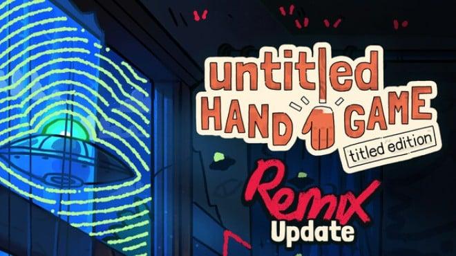 Untitled Hand Game Titled Edition-TENOKE Download Torrent [PC GAME]