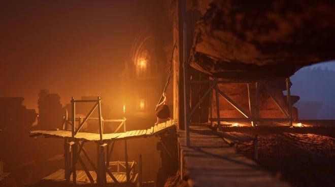 Vaulting Over It screenshot 1