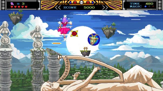 Violet Wisteria screenshot 2