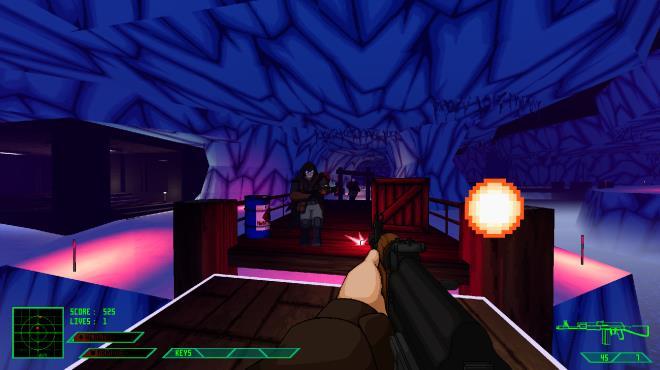 WRITHING screenshot 1