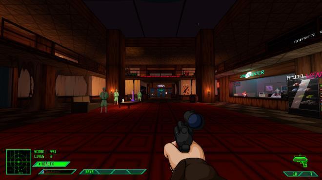 WRITHING screenshot 2