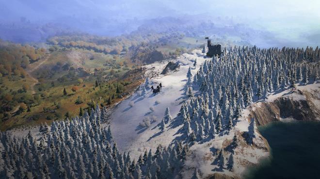 Wartales The Curse of Rigel-RUNE screenshot 1