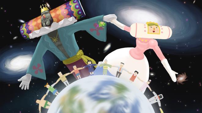 We Love Katamari REROLL Royal Reverie Update v20251222-TENOKE screenshot 1