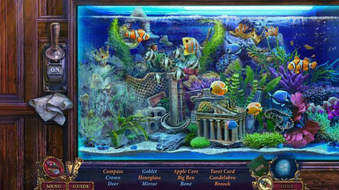 Whispered Secrets: Cruise of Misfortune Collector's Edition screenshot 1