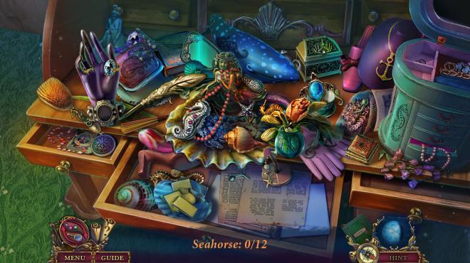 Whispered Secrets: Cruise of Misfortune Collector's Edition screenshot 2