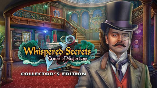 Whispered Secrets: Cruise of Misfortune Collector’s Edition Download Torrent [PC GAME]