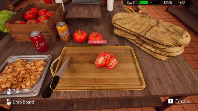 Wrap House Simulator v1 10-TENOKE screenshot 1