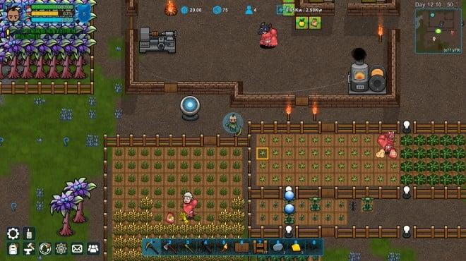 XenoHaven (v0.6.36.59334) screenshot 1