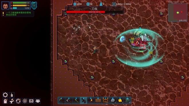 XenoHaven (v0.6.36.59334) screenshot 2