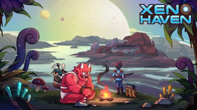 XenoHaven (v0.6.36.59334) Download Torrent [PC GAME]