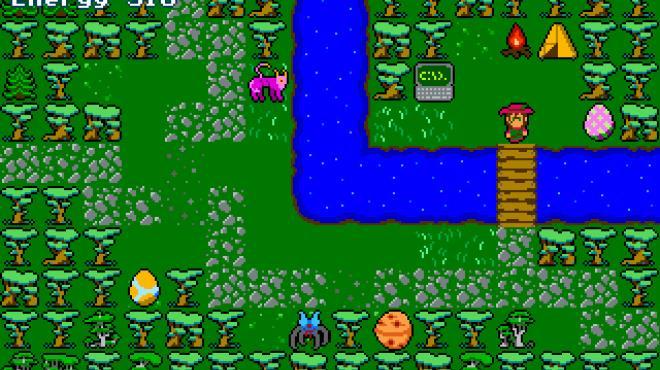 Xoo: Xeno Xafari screenshot 2