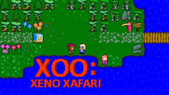 Xoo: Xeno Xafari Download Torrent [PC GAME]