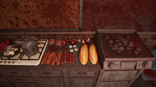 Zombie Chef screenshot 2