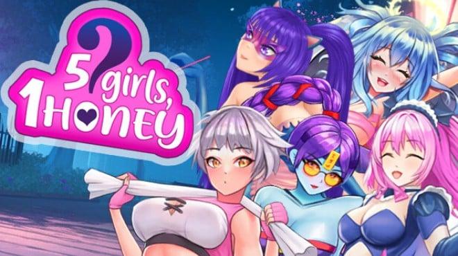 5 Girls, 1 Honey Download Torrent [PC GAME]