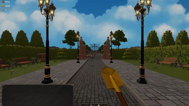 A Totally Legal Archaeology Adventure screenshot 2